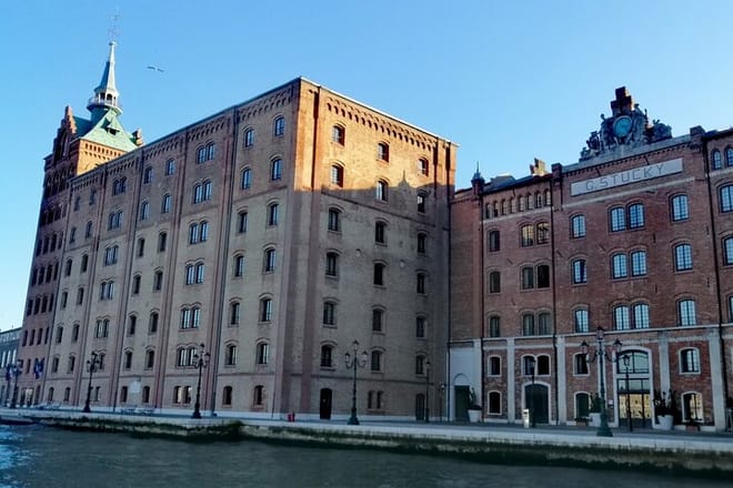 Giudecca Island: Private Walking Tour in Venice