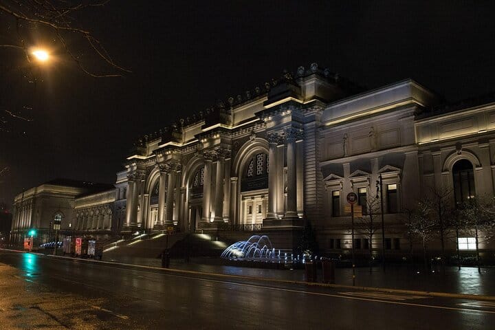 NYC: Metropolitan Museum of Art Self-Guided Tour & Ticket 10