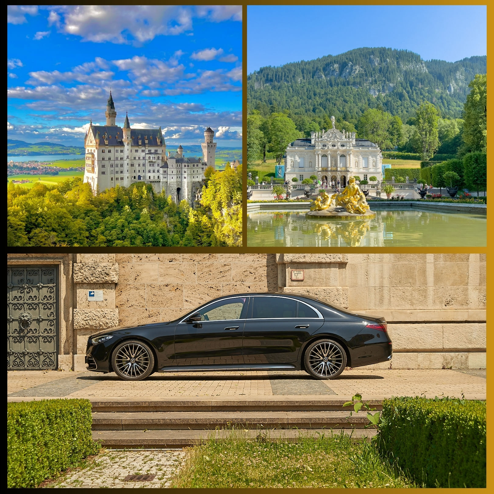 Neuschwanstein Castle tour from munich full day tour personal driver