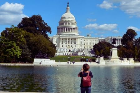Washington D.C. Full Day Sightseeing Bus Tours