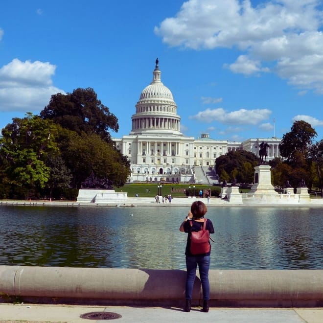 Washington D.C. Full Day Sightseeing Bus Tours
