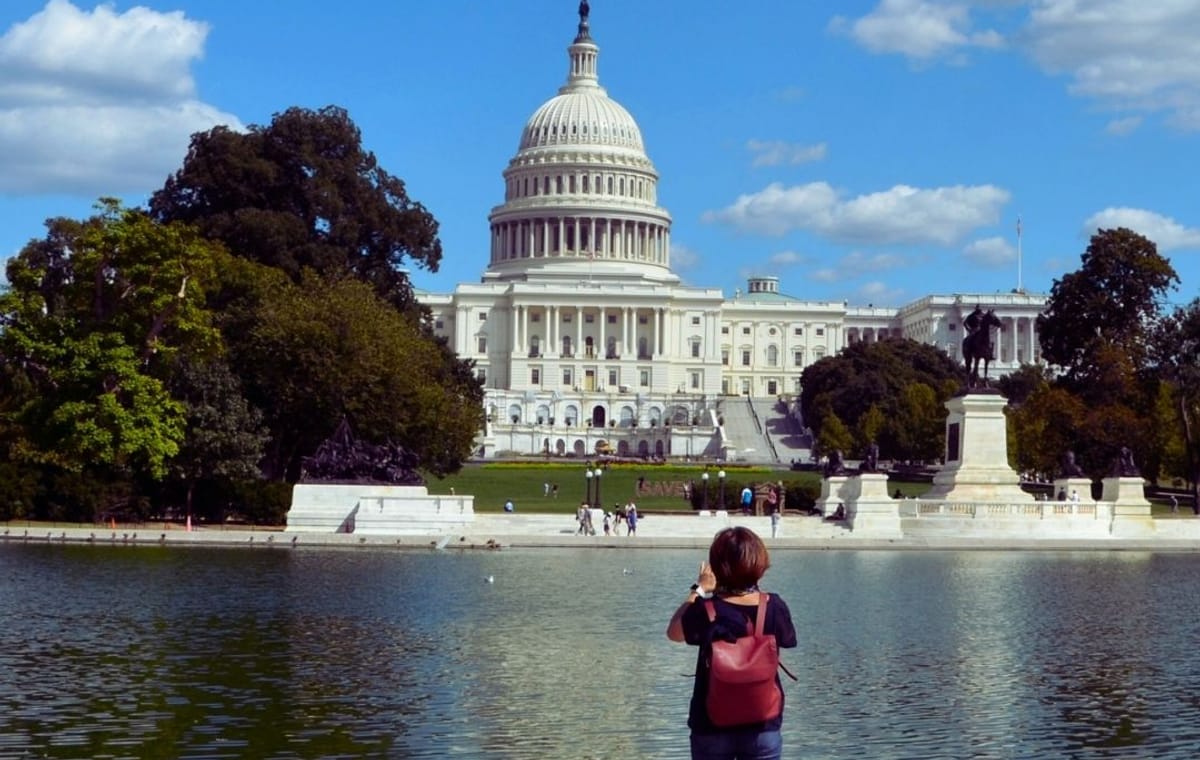 Washington D.C. Full Day Sightseeing Bus Tours