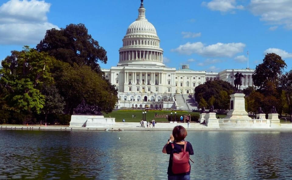 Toronto to Washington D.C. Full Day Sightseeing Tour