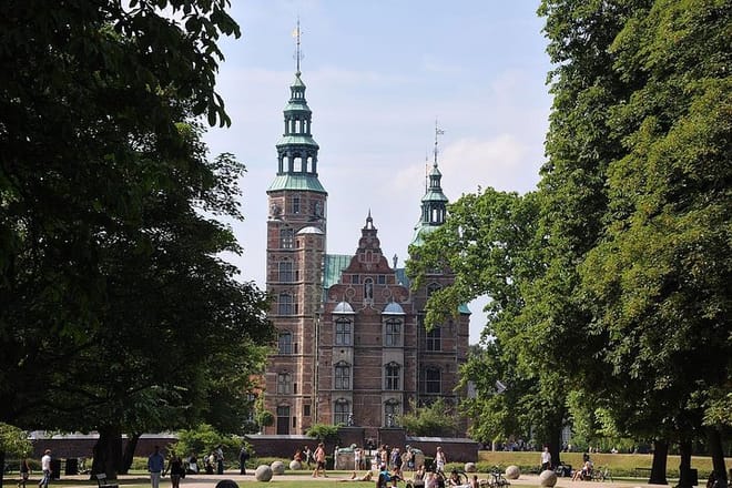 Copenhagen Self-Guided Audio Tour 6