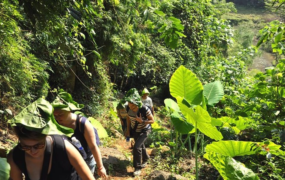 4-Day Jungle Trekking in Ba Be National Park