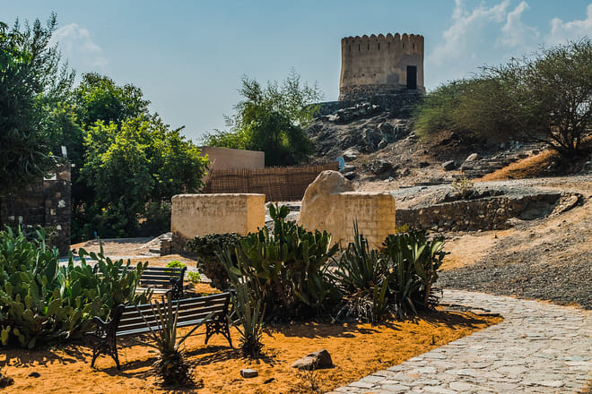 Dubai : Fujairah Full Day Journey Through Fujairah’s History from Dubai in private car with English / Russian Guide  photo 5