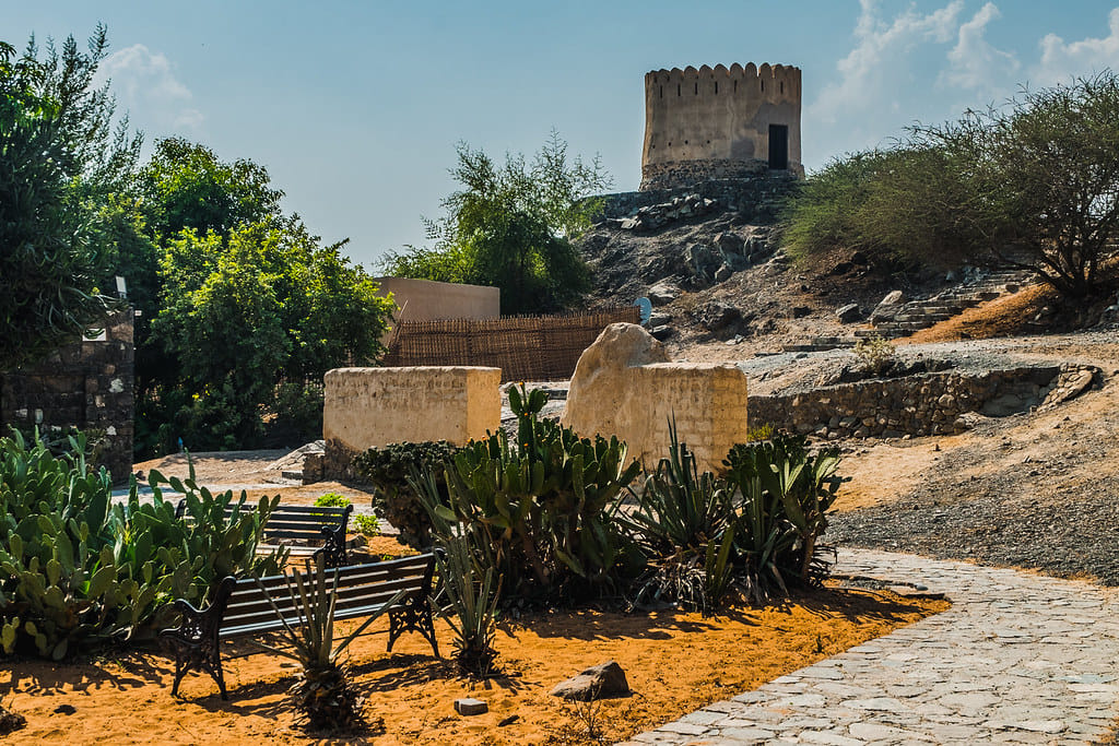 Dubai : Fujairah Full Day Journey Through Fujairah’s History from Dubai in private car with English / Russian Guide  5