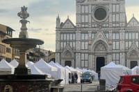 Florence Walking Tour in a Group with a Russian-speaking Guide 8