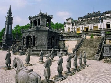 Hue Imperial City Full-Day Tour from Da Nang