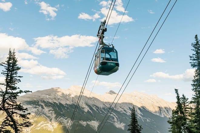 BANFF GONDOLA