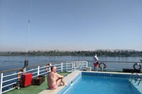 5-Days 4-Nights Nile Cruise from Luxor to Aswan&balloon+Abusimble 3