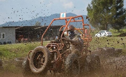 Quad or Buggy Safari Tour in Taurus Mountains, Alanya