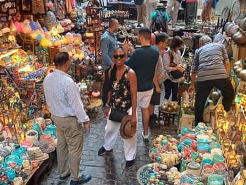 Private Shopping Tour of Khan El-Khalili in Cairo