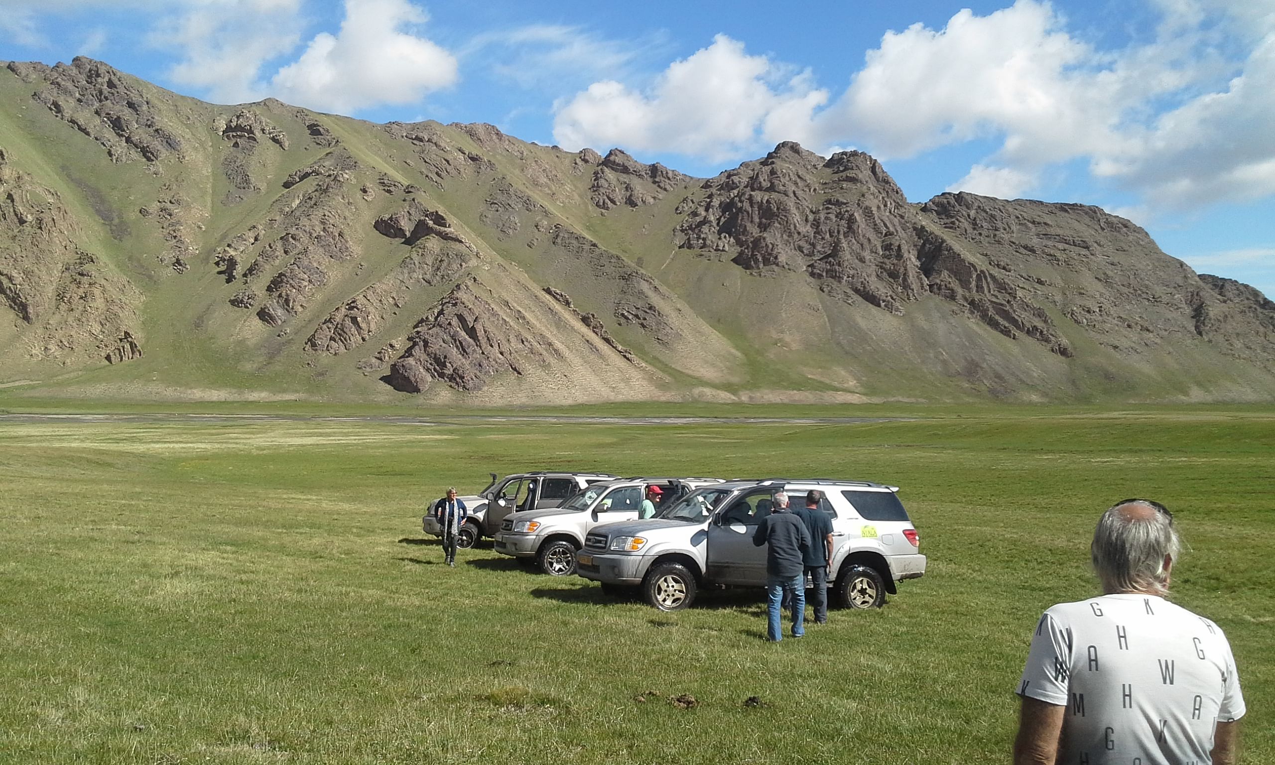 Kel Suu, Kyryzstan