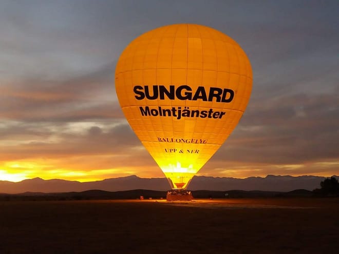 Hot-air Balloon Flight in Marrakech 6