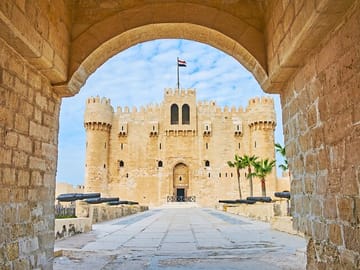 Full Day Historical Tour of Alexandria from Cairo