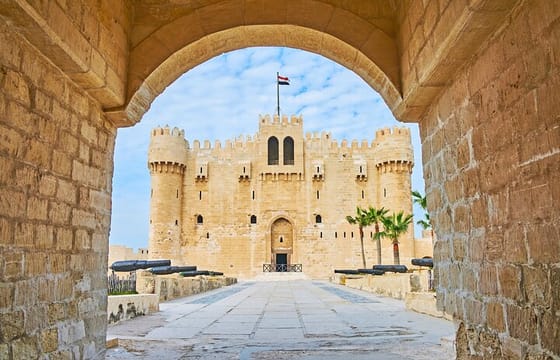 Cairo Full Day Tour of Historical Alexandria