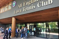 Wimbledon Tennis and Museum Tour 10