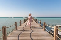 Snorkeling Day Trip To Orange Bay Island By VIP Boat In Hurghada 2