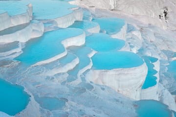 Istanbul, Pamukkale and Selcuk 7-Day Guided Tour