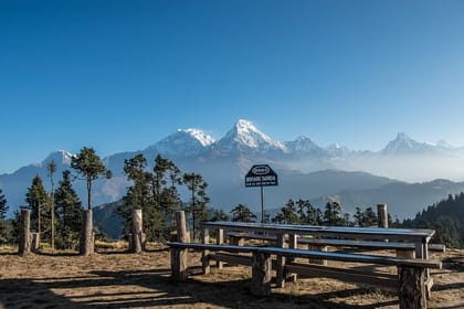 12 Days Trek Tour in Nepal