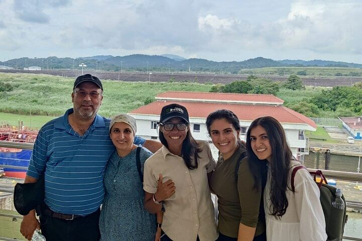 Private or Small Group Panama Canal & City Tour: Discover Panama’s Rich History and Engineering Marvels