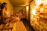 Antalya Traditional Turkish Bath and Sauna Scrub Massage 1