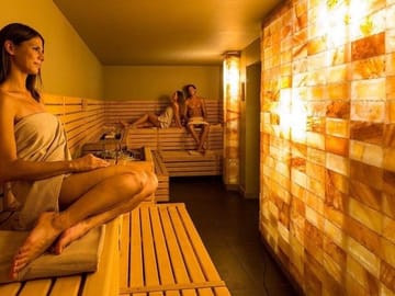 Antalya Traditional Turkish Bath and Sauna Scrub Massage