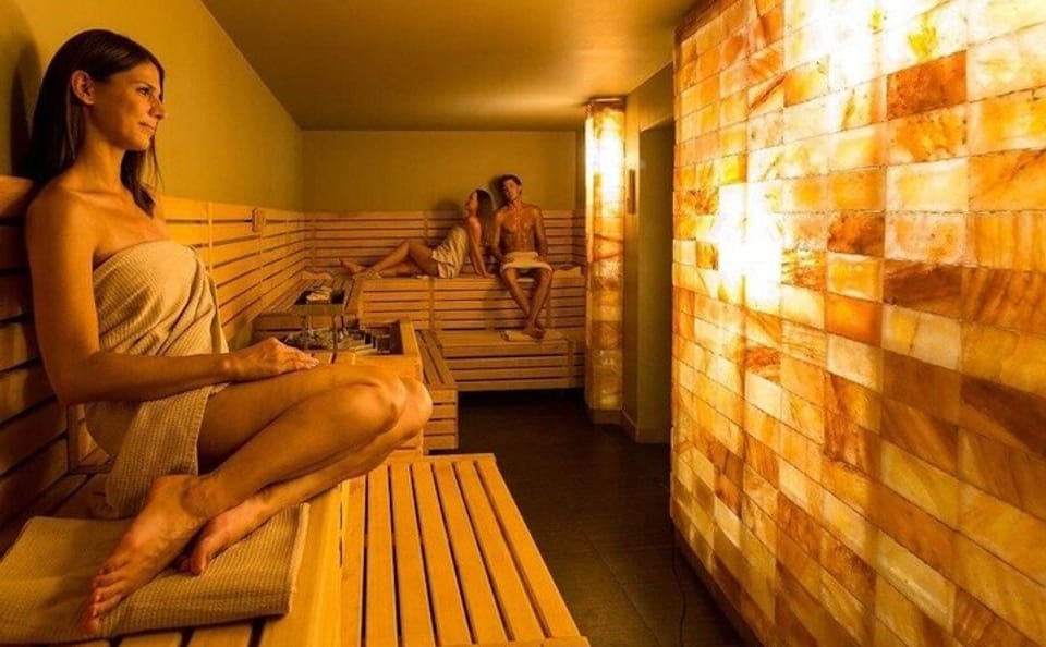 Antalya Traditional Turkish Bath and Sauna Scrub Massage