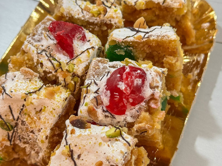 Maltese traditional sweets