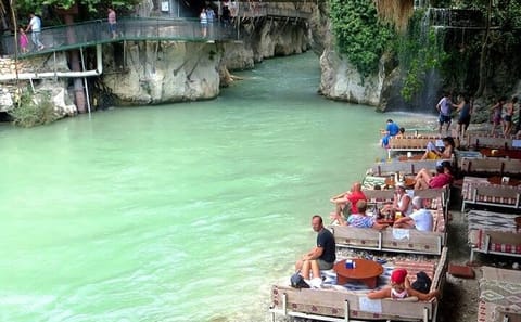Fethiye Saklıkent Gorge Full-Day Nature Tour with Lunch