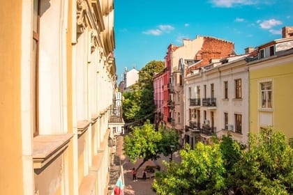 Full-Day Sofia Tour