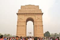 India Gate in Delhi