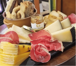 Martina Franca Full Tasting: Capocollo, Wine & Puglia's Traditions