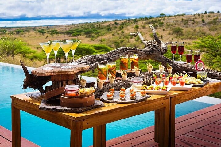 8-Day Private Wildlife Viewing and Chimpanzees Tracking Safari