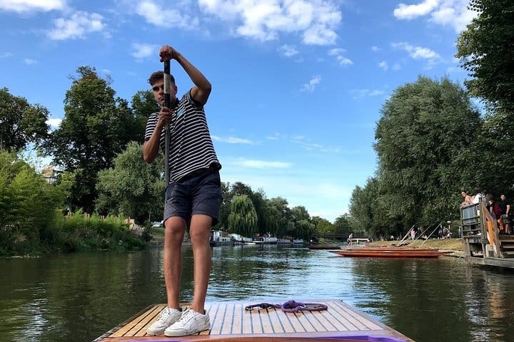 The Golden Triangle Tour | London-Oxford-Cambridge 7