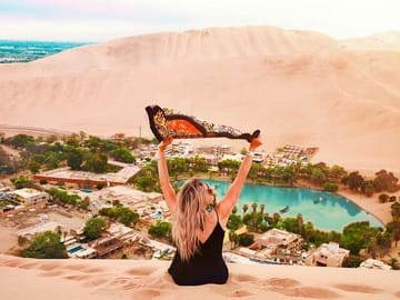 Full Day Adventure Tour from Lima to Paracas and Huacachina
