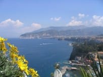 Sorrento and Amalfi Coast from Naples - Group Tour