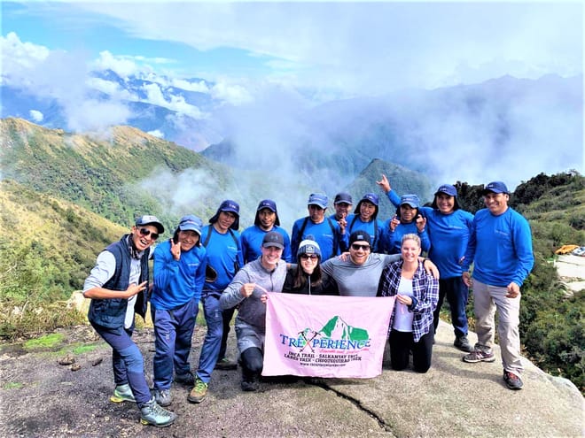 Inca Trail Tour to Machu Picchu - 5 days 7