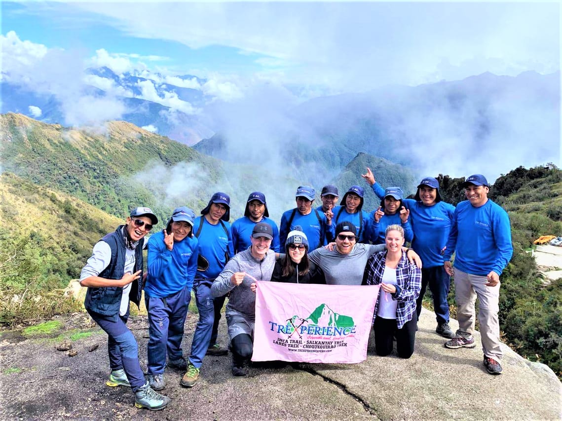 Private Premium Inca Trail Tours 8 Days 8