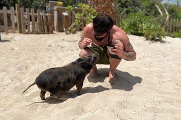 3 Islands Private Group Excursion (4hrs)