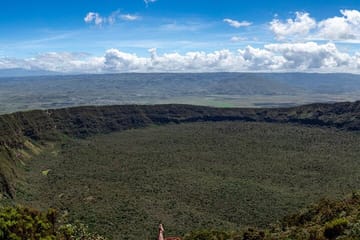 Full Day Tour To Mount Longonot From Nairobi