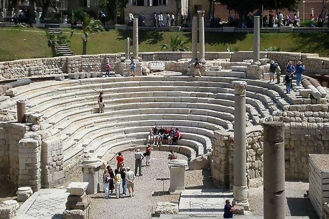 Roman Amphitheatre
