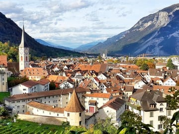Chur Old Town: A Journey Through 5,000 Years of Swiss History