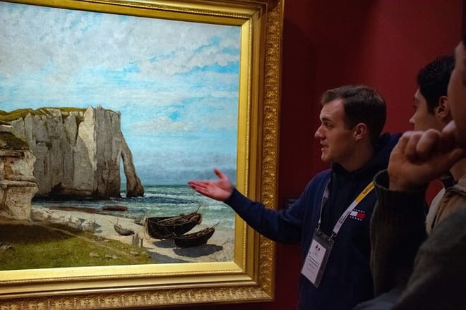 Orsay Private Museum Tour: 2h Highlights - Monet, Van Gogh & More