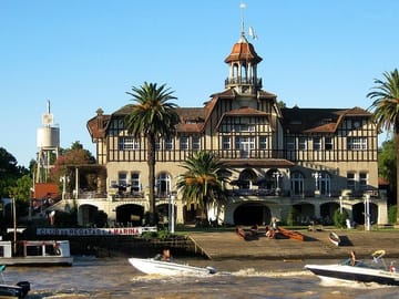 Tigre Delta Day Trip from Buenos Aires