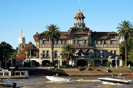 Tigre Delta Cruise and Scenic Tour from Buenos Aires