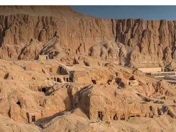 eyes of egypt See the Valley of the Kings & More: Shared Tour (All-Inclusive)
