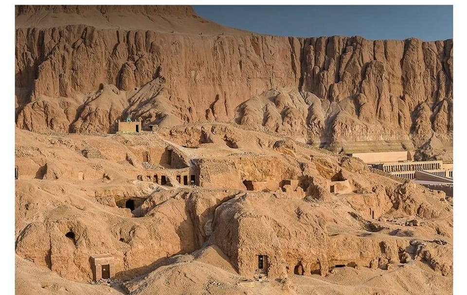 Luxor Tour of Valley of the Kings and Hatshepsut Temple