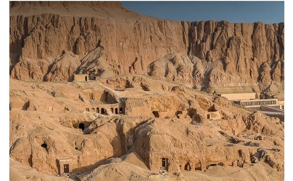Luxor Tour of Valley of the Kings and Hatshepsut Temple